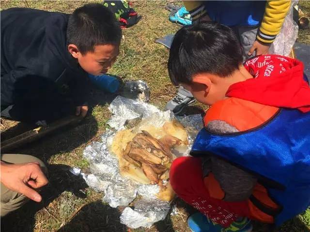 3月26日 | 户外美食节课程回顾-学习户外生存技巧,体验原生态美食烹饪