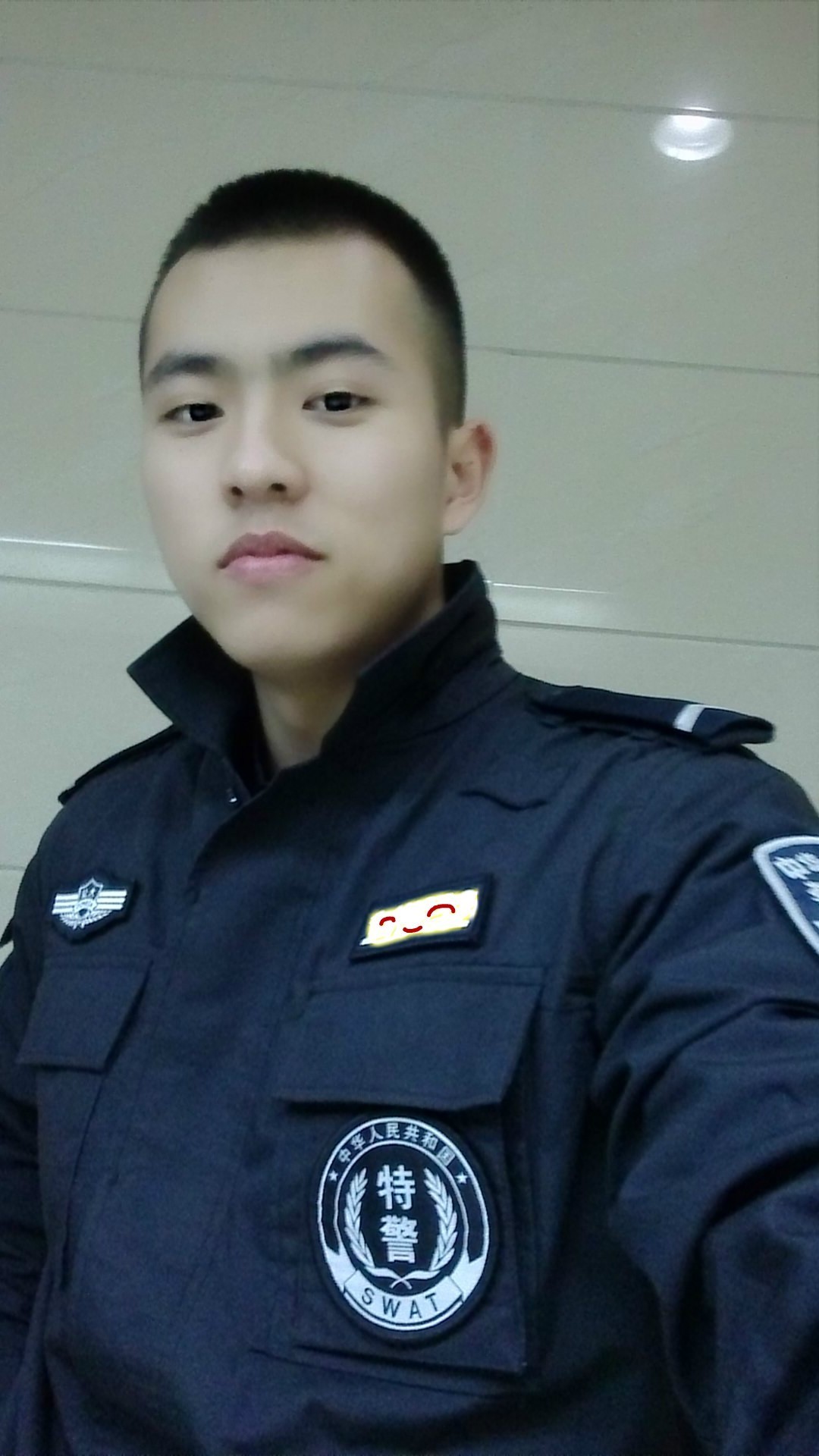 中国警校·校草(第263期)中国人民公安大学卢俊谕