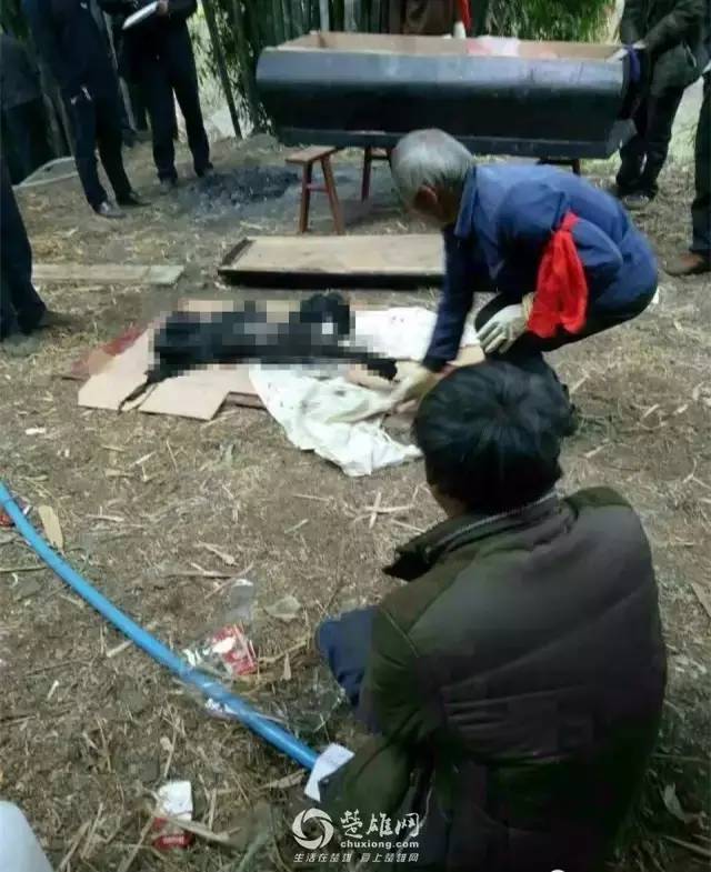 心痛!因为村民不会用灭火器,云南一9岁男孩被活活烧死!