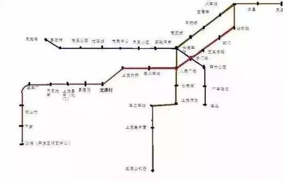 上饶,赣州,九江,吉安.谁将成为江西地铁第二城?