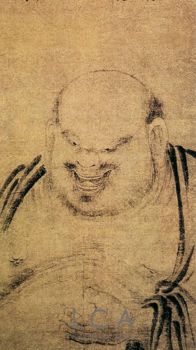 这位禅僧,影响了整个日本艺术,我们却知之甚少