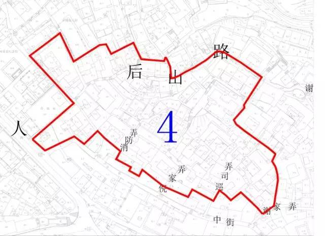 关注丨石浦老城区改造项目启动啦首批3个区块有没有你家