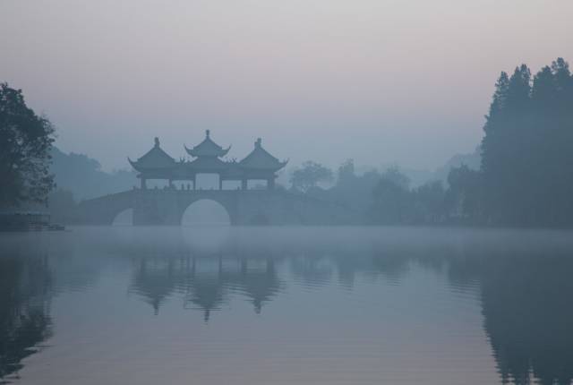 烟雨扬州,一个令全世界为之倾倒的诗意之地!