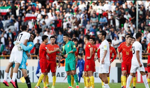 国足输球并不可怕,只要里皮在中国足球的希望