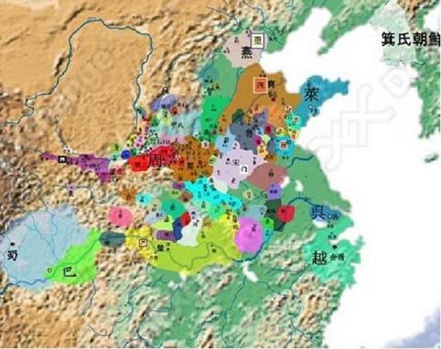 秦朝人口疆域_为什么中国人崇尚大一统思想,这种思想是如何来的(2)