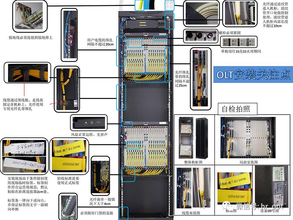 最全的olt设备介绍