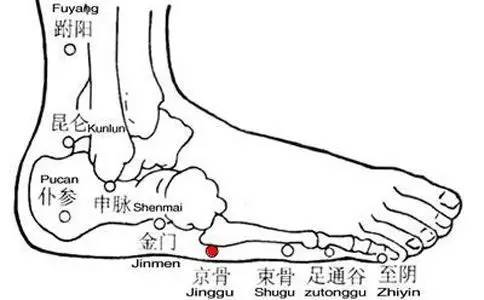 脚后跟疼灸什么穴位能治好(图6)