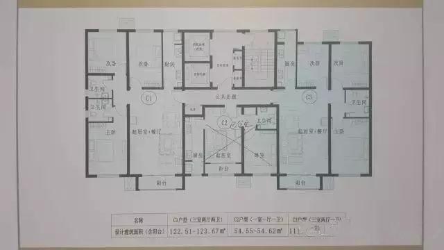 自3.17新政执行以后 北京第二类经济适用房