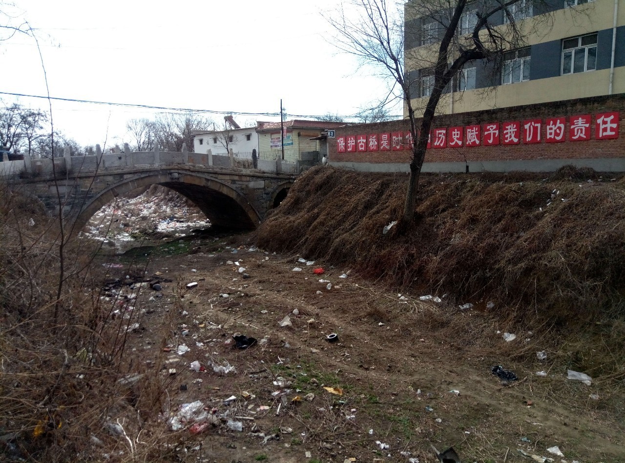 满城区方顺桥村人口