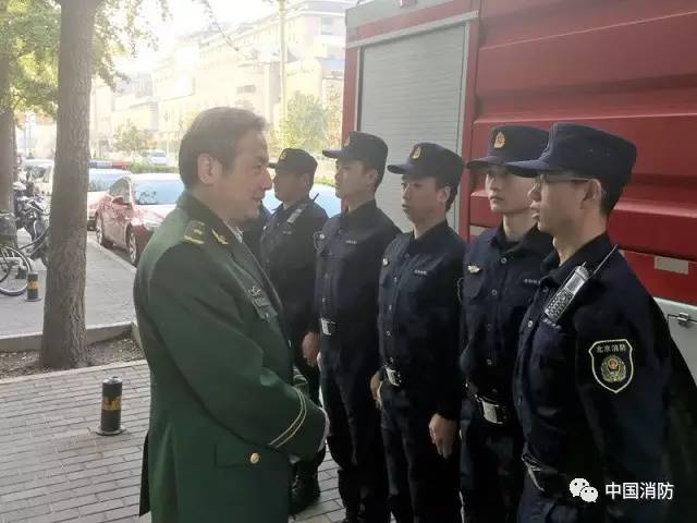 专访 于建华:火灾防控永远在路上