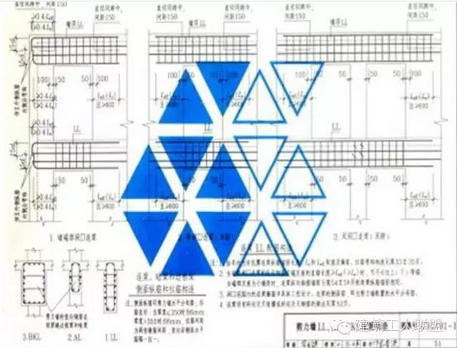 约束性边缘柱搭接长度怎么算_约束边缘柱箍筋(2)