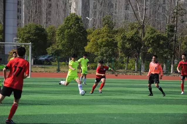 合肥阳光体育运动暨校园足球比赛正式启幕3月