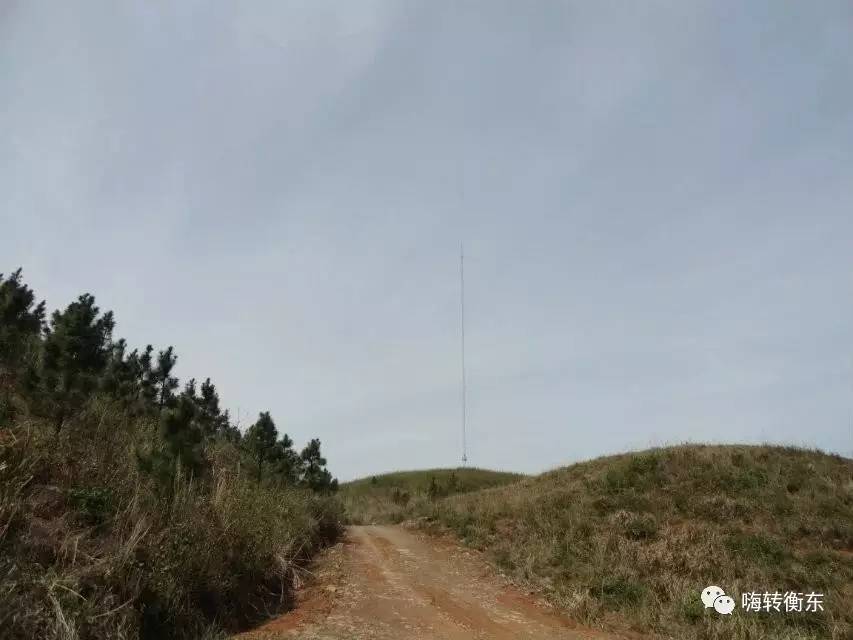 【衡东行走】重走东岗山