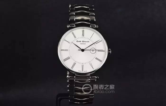 品味经典与优雅 2017 baselworld艾米龙汇总