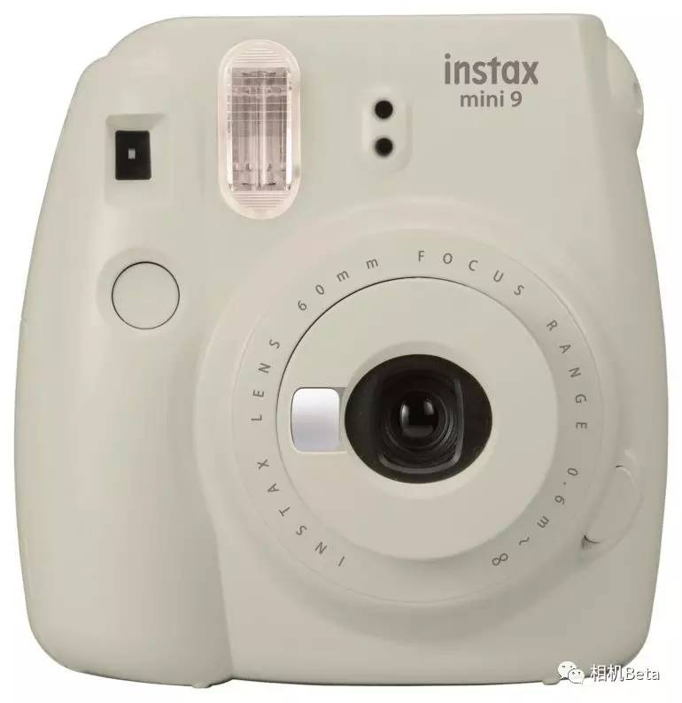 富士instaxmini9拍立得相机正式发布自拍镜和高亮模式成亮点