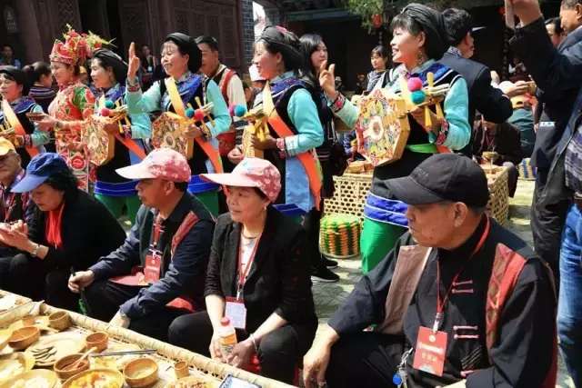 2017中华彝族祭祖节,大理巍山文化节隆重开幕