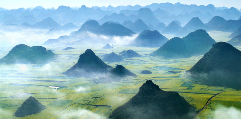 最全最美中国景点盘点,看完果断收藏了!