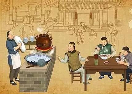 思乡食记 | 这碗"棱锋柳叶"里 有少时的回忆也有家乡