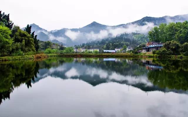 点军区水资源丰富,除长江流经境内以外,另有河流 13 条,有中小型水库