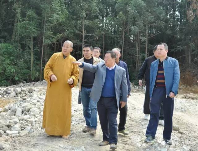 【黄檗专栏】黄檗山万福寺重建工程进展如何?小编带你