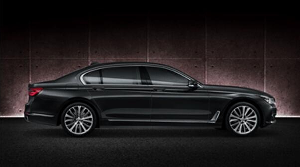 顺德合宝全新BMW7系养生沙龙