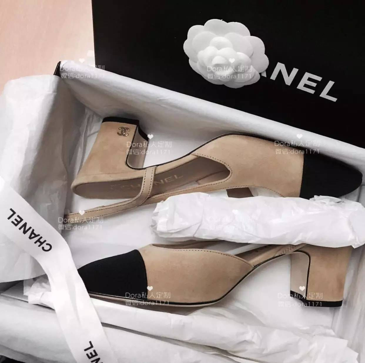 Chanel香奈儿双色拼色鞋--一双鞋搞定所有风格 百搭的经典双色鞋_搜狐时尚_搜狐网