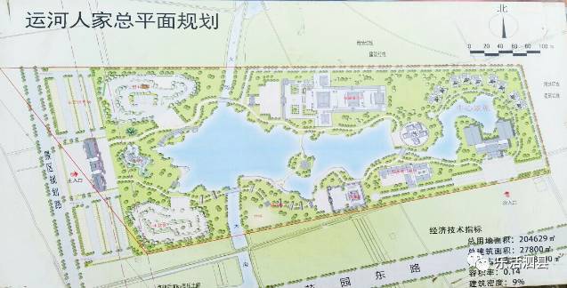 先睹为快:泗县最大旅游项目将建成开放(附实景图)