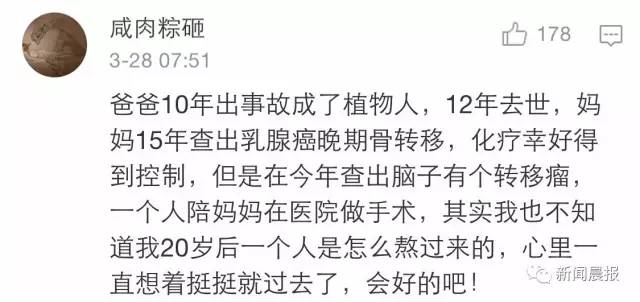 “最低谷的时光，我是怎么度过的？”20万网友亲口讲述