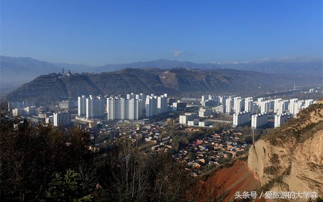 临夏州一年的GDP_三条长征红色自驾路线,让你更好的直观中国近代史