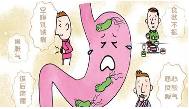 胃炎,胃溃疡,幽门螺杆菌,2个不用吃药的食疗方