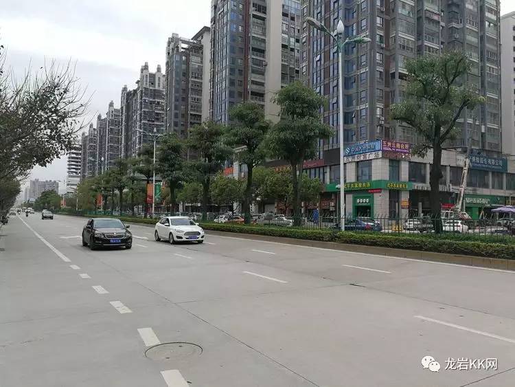 西陂路,转龙岩大道,登高西路,转九一路,和平路,5:30抵达老市委,徒步两