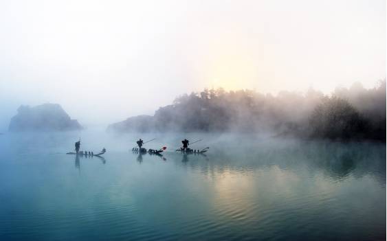 楠溪江风景名胜区