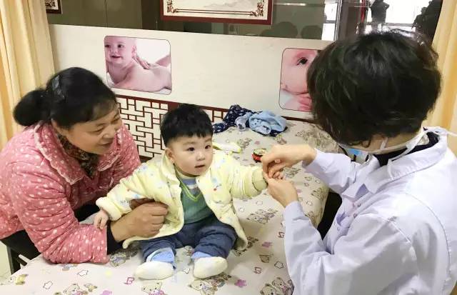 瑞安市妇幼保健院推出儿童保健中医特色服务!