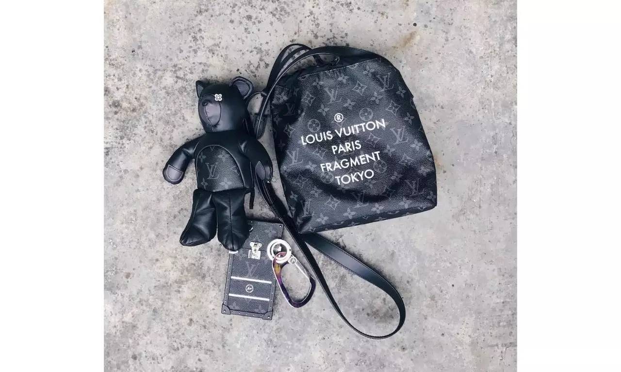 这款天价手机壳竟然也是 fragment design x lv 联名之一