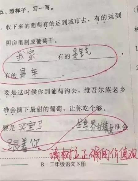 一道简单的小学数学题，到底该给零分还是给满分？