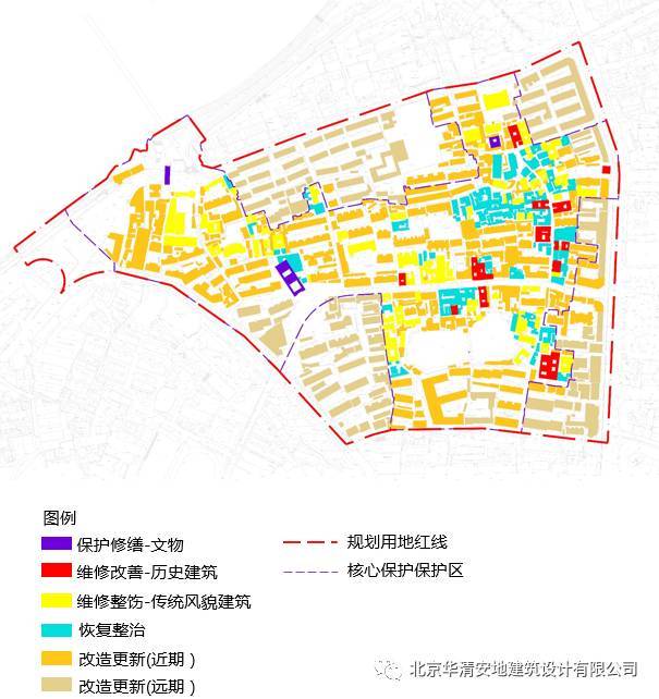 老城复兴 赣州中心城区新赣南路传统风貌街区规划 超