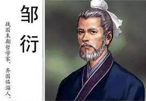 【历史钩沉】赤县神州与邹衍