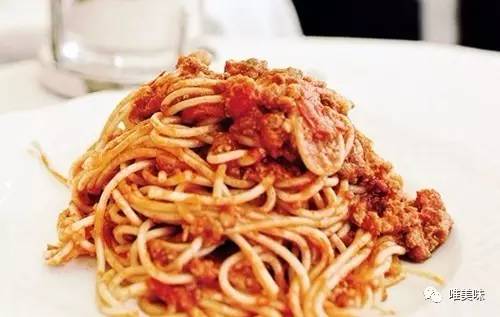 spaghettiallamatriciana意大利人是咋称呼那些传统美味的pasta料理的