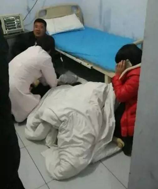 网曝:郯城妇幼保健院医生失误导致孕妇死亡 ,一尸两命!