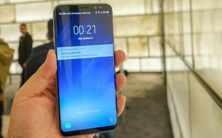 GalaxyS8正式发布，三星能靠颜值扳回一局吗？