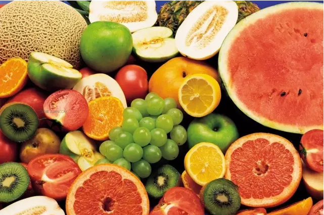 水果对人体健康至关重要 三月吃什么应季