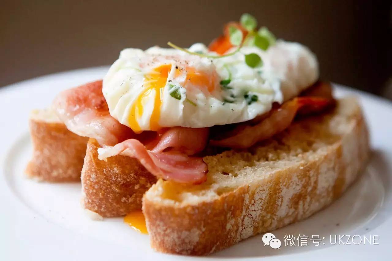 【英伦味】10分钟搞定英式早餐,关键在于poached egg