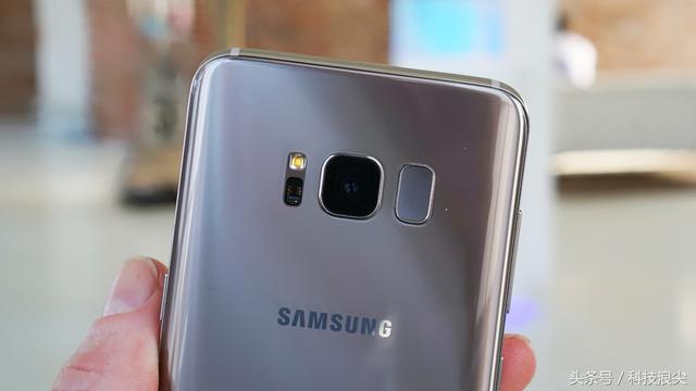 三星Galaxy S8与S8+参数对比，探索两款旗舰手机的差异