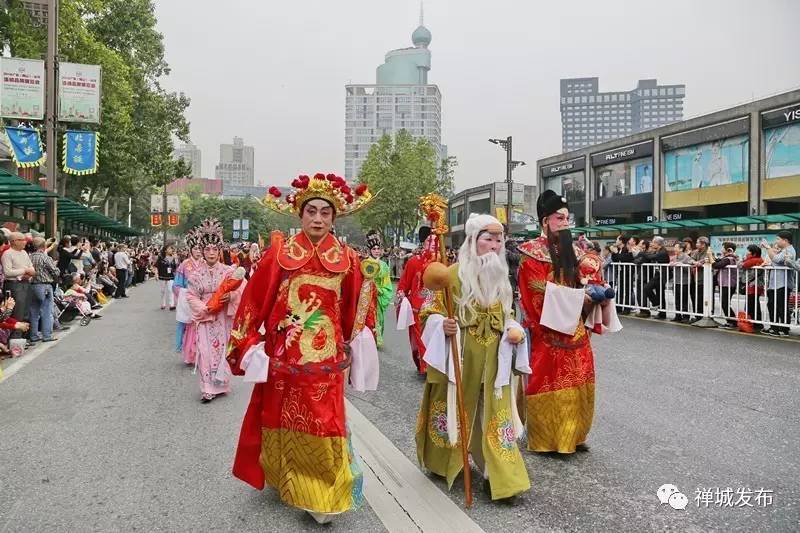 北帝出巡,万人空巷!震撼视频带你回顾巡游盛况