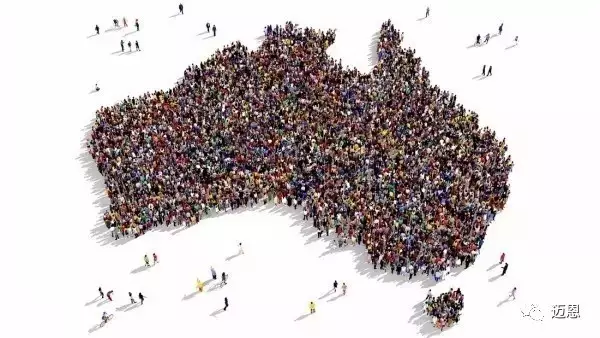 人口增长_澳大利亚人口自然增长