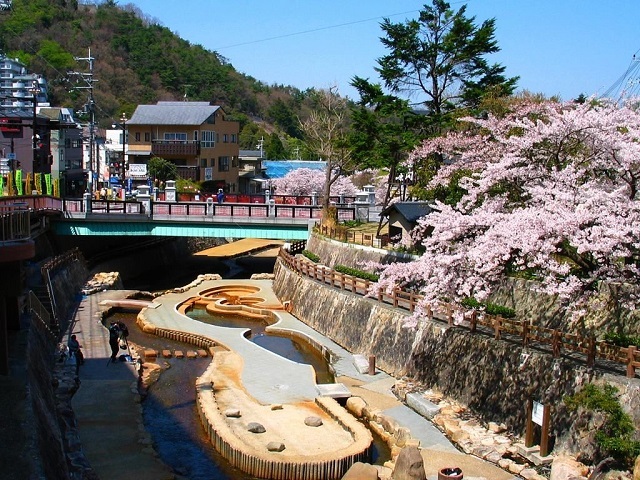 有马温泉(兵库县)