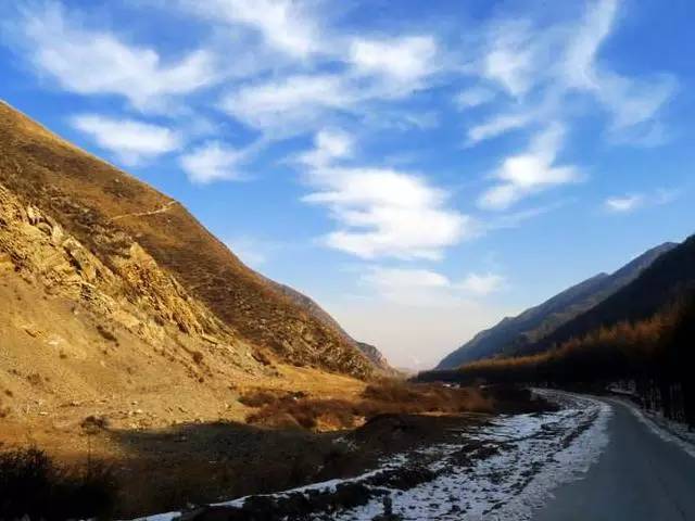 青海“小众”景点大盘点—西宁古八景