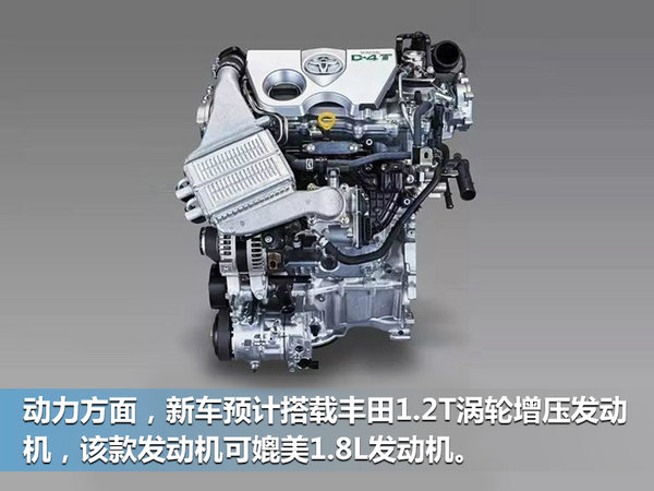 发动机 丰田1.2t 大众1.2t 差值 排量(l) 1.2 1.
