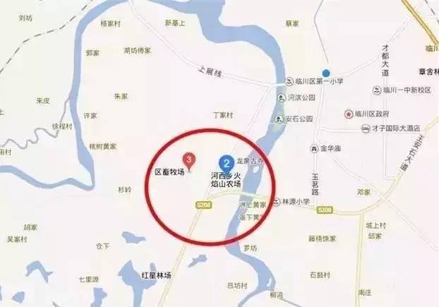 抚州市人口_江西各市人眼中的江西地图,看到第一个就笑哭(2)