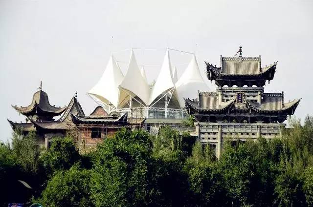 青海“小众”景点大盘点—西宁古八景